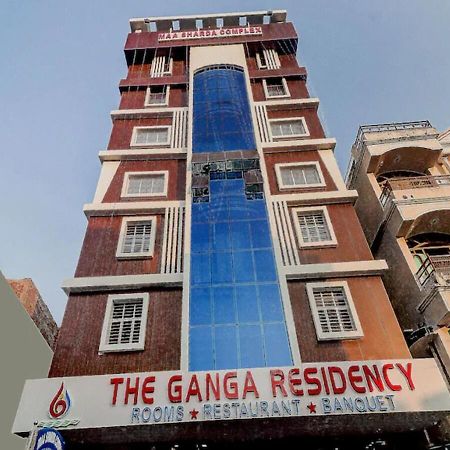 Готель The Ganga Residency Barh Екстер'єр фото